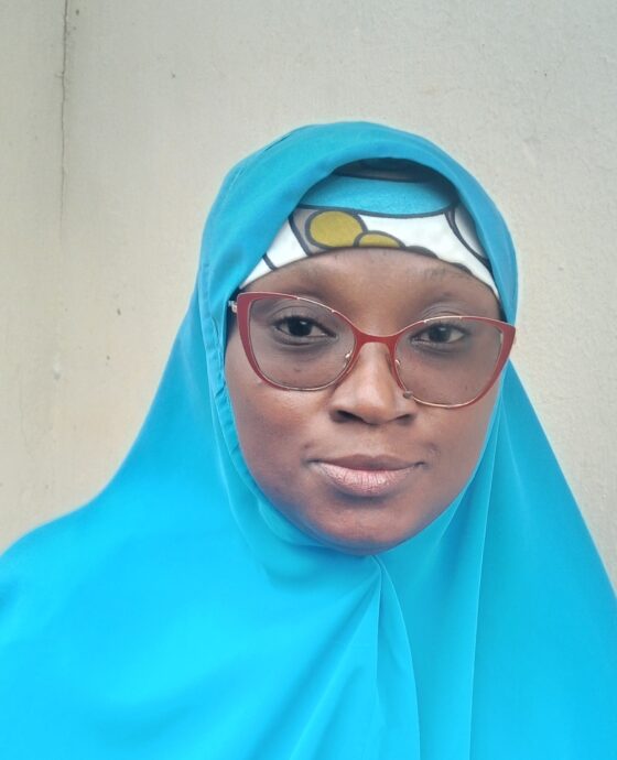 Iyabode Fatima ABDULAZEEZ