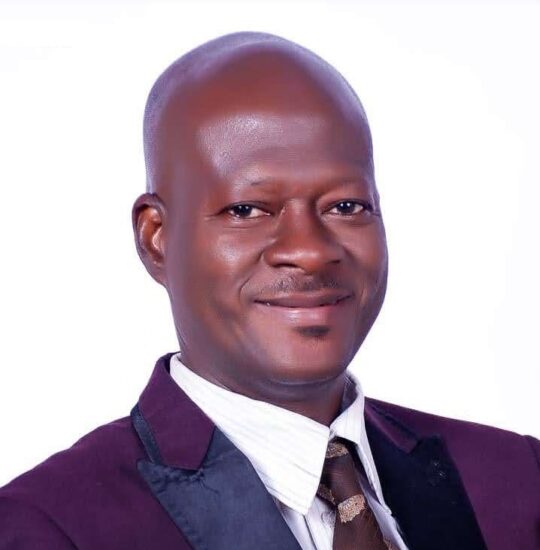 Prof. Giwa Abdulganiyu